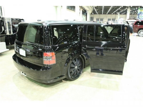 Ford Flex oт Mobsteel