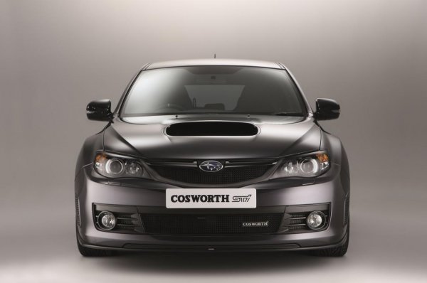 Subaru Cosworth Impreza STi CS400