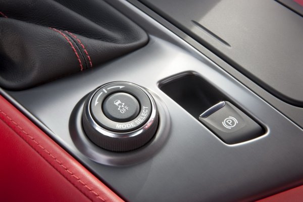 Chevrolet Corvette Stingray