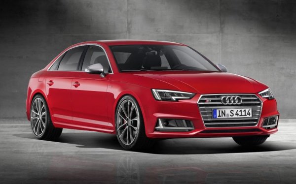 Audi S4, Audi S4 Avant