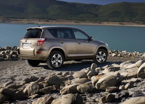 Toyota RAV4 2009