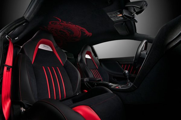 Alfa Romeo Brera от Vilner