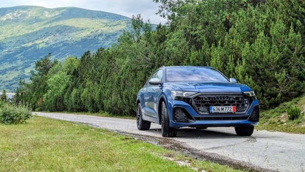 Спрямо 2023 година: -5.3% спад

За Audi 2024 година се развиваше доста зле, с над 50% спад спрямо предишната. Но в последните два месеца марката навакса, като отчете 162 продажби само за ноември, и стопи изоставането до едва 5 на сто. Лъвският пай от регистрациите се пада, естествено, на Q моделите. 

Най-продавани модели:
Q5 - 164
Q8 - 157
Q7 - 146
Q3 - 109
А3 - 83

