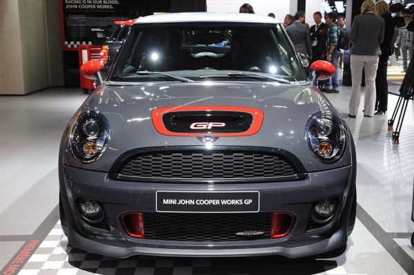 MINI JCW GP II