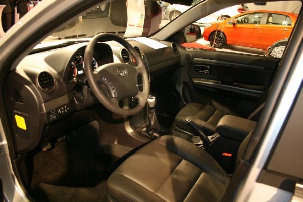 Автосалон София 2011