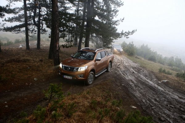 Nissan Navara 