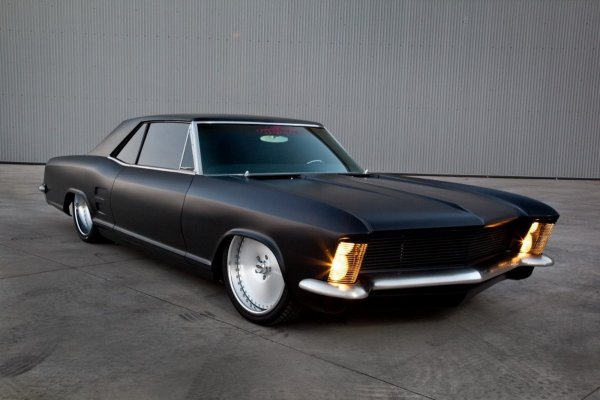Buick Riviera от Fesler