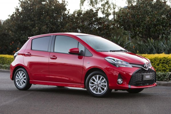 Toyota Yaris / Vitz 