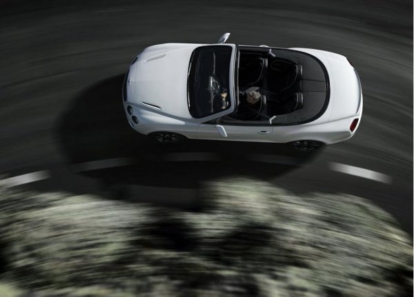 Bentley Continental Supersports Convertible 2011