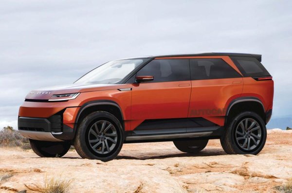 JLR ще преоткрие болния бранд Discovery за неговото шесто поколение, като го препозиционира далеч от своя събрат Defender. Discovery губи по продажби от Defender и този следващ модел е трябва да възстанови естествения ред, като го направиy по-фокусиран върху семейството. Може дори да приеме някои дизайнерски елементи от MPV.
