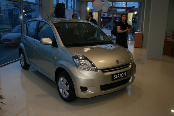 Daihatsu откри нов шоурум в София