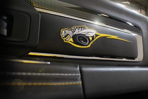 RAM 1500 Rumblebee Edition