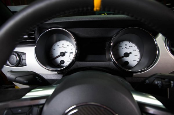 Saleen S302 Black Label 