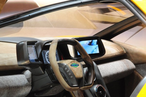 Frazer Nash - Британски Електрически Суперавтомобил