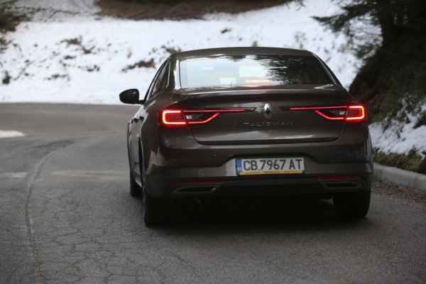 Renault Talisman
