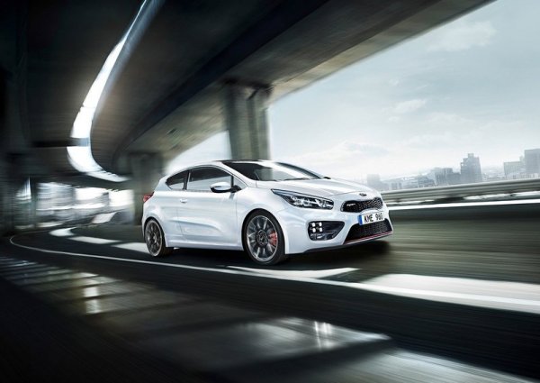 Kia pro_ceed GT