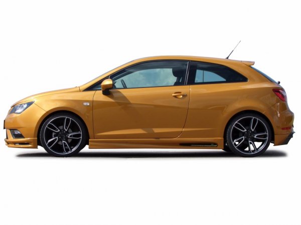 Seat Ibiza от JE Design 