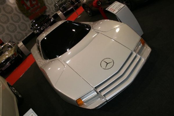 Автосалон София 2011