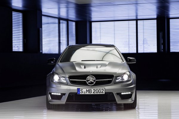 C63 AMG Edition 507 