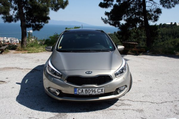 Kia Ceed