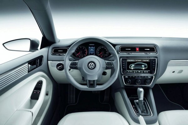 Volkswagen NCC (New Compact Coupe)