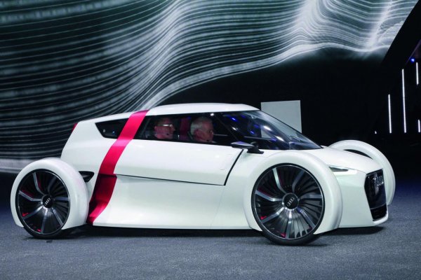 Audi Urban concept