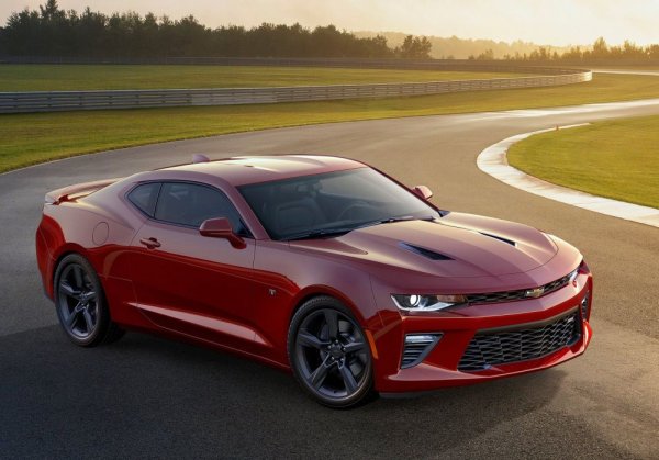 Camaro 2016