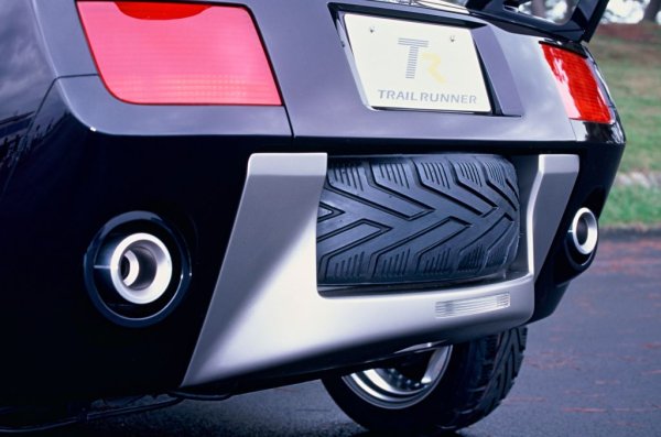 Дори от днешна гледна точка Trail Runner изглежда свеж и атрактивен. Но въпреки това, и въпреки добрите отзиви навремето, този проект не прерасна в нещо сериозно. Може би обществото просто не е проявило достатъчно интерес най-малкото към този вид автомобили.
