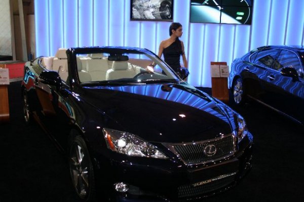 Автосалон София 2011
