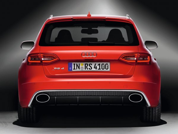 Audi RS4 Avant
