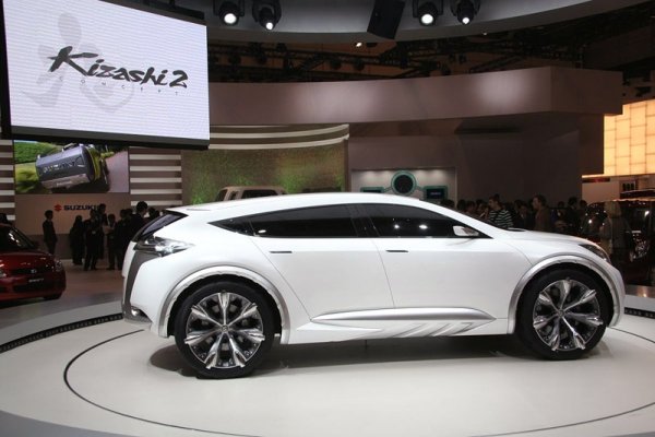 Автомобилен салон Токио 2007