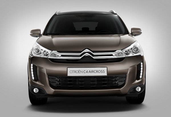 Citroеn C4 Aircross