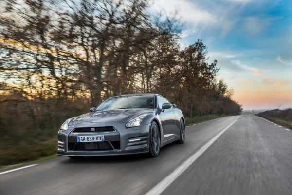 Nissan GT-R  2013