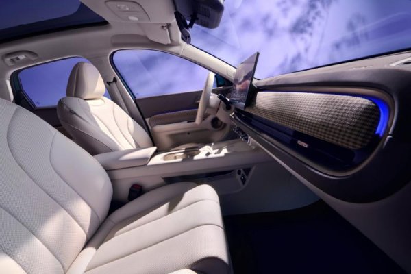 Новият модел е добре подготвен и за автономно управление, с вграден лидар в горната част на предното стъкло. GWM наскоро лансира трето поколение на своя пакет от електронни асистенти Coffee Pilot Ultra. 