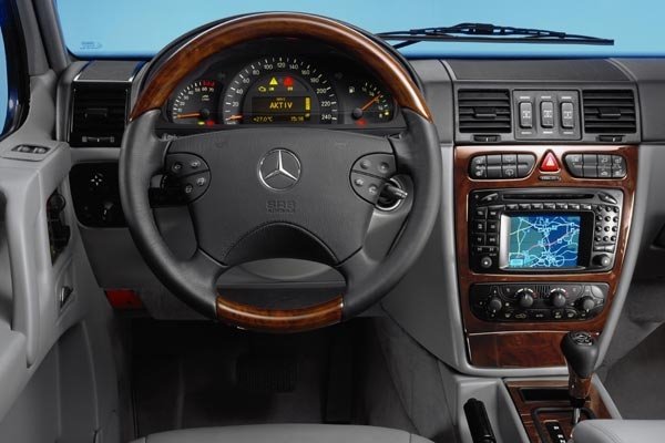 Mercedes Benz G Klasse