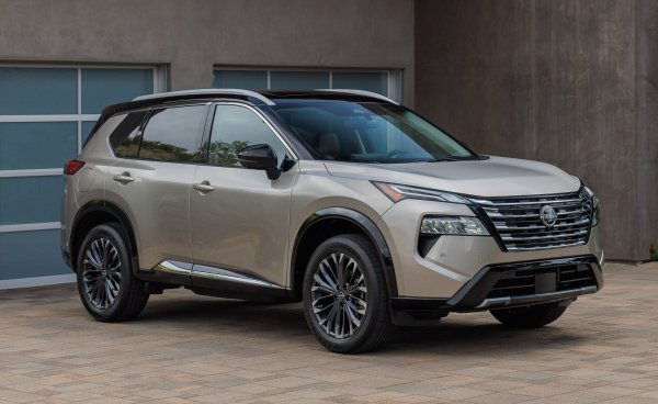 Продажбите на Rogue намаляха през 2024, отбелязвайки спад от 10% в сравнение с 2023. Моделната 2025-та ще донесе ново ниво на оборудване - Rock Creek.
