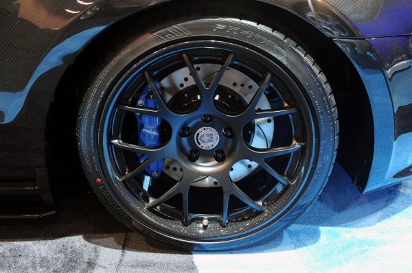 RTR-C Mustang / SEMA 2009