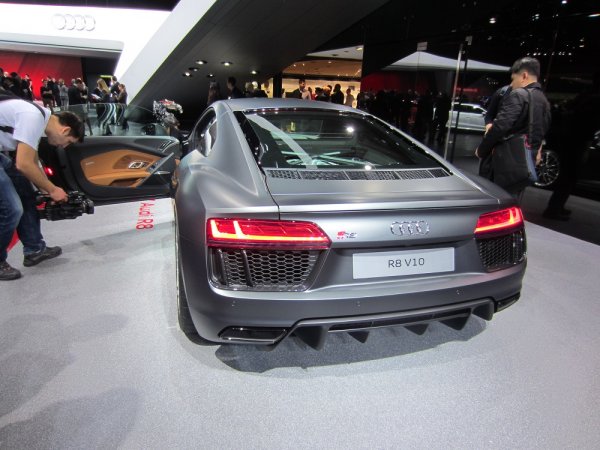 Audi R8