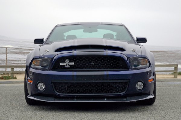 Shelby GT500 Super Snake 2010
