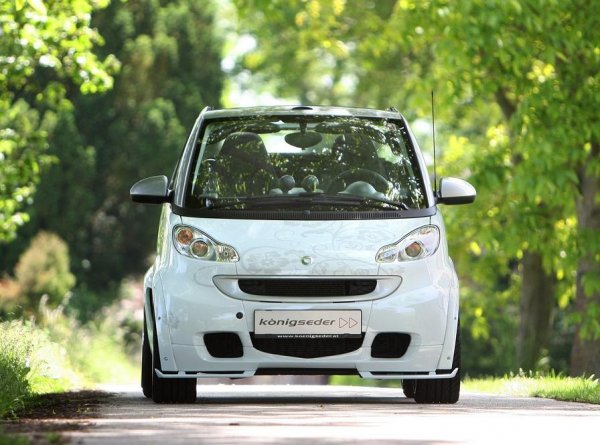 Koenigseder Smart ForTwo