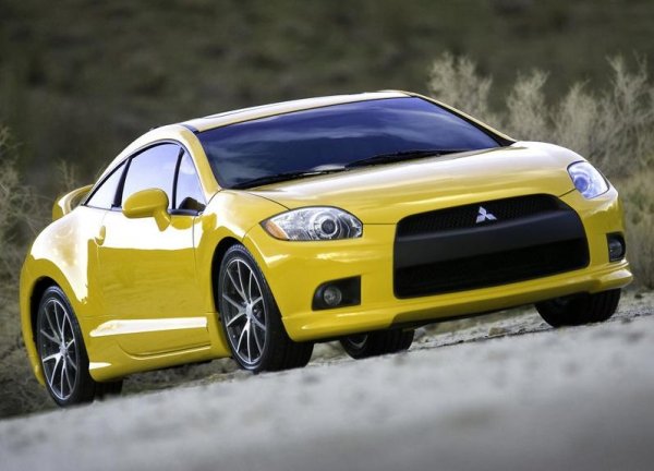 Mitsubishi Eclipse GT