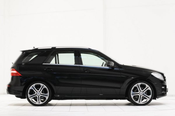 Mercedes-Benz M-Class от Brabus