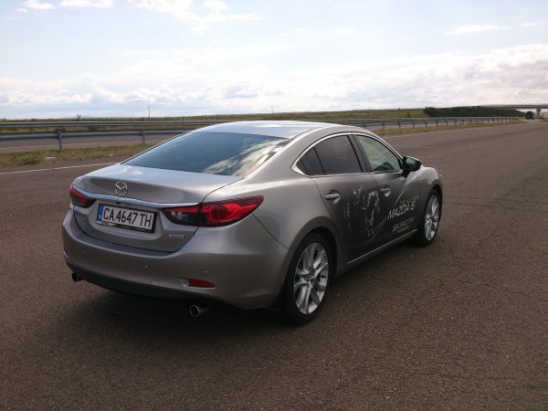 Mazda6 2.2 CD 175 i-ELOOP