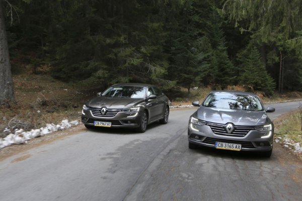 Renault Talisman