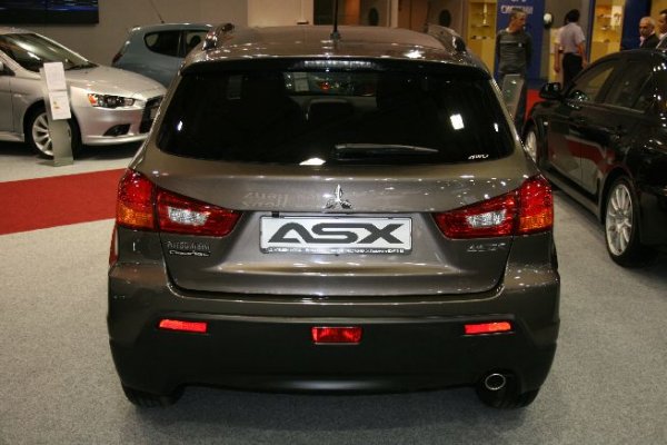 Автосалон София 2011