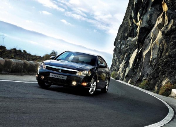 Renault Safrane (2009)