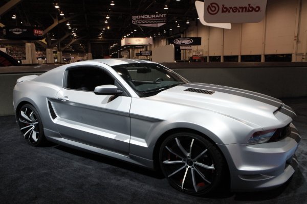 SEMA 2011 
