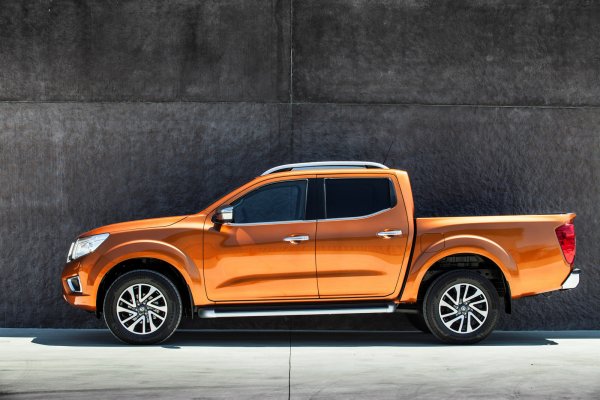 Новото поколение на европейския Nissan Navara (NP300 Navara)