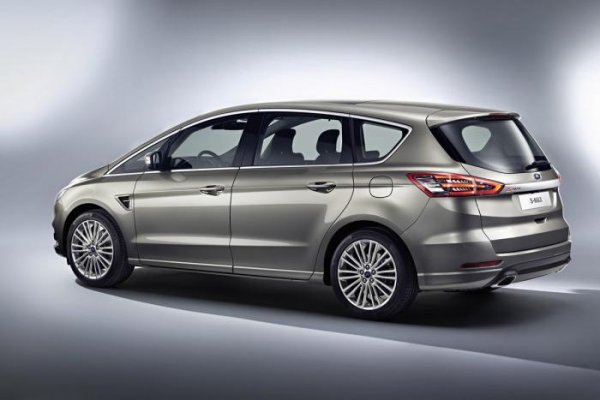 Ford S-MAX 