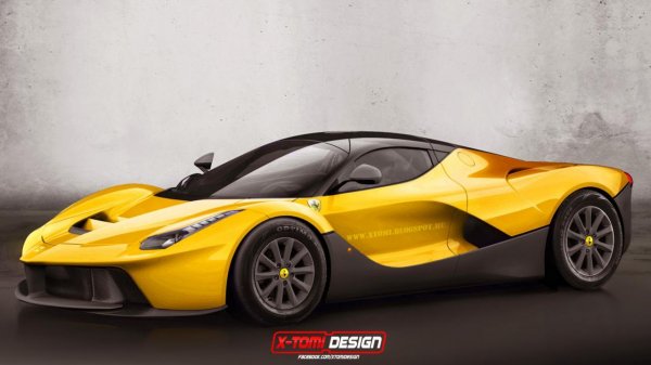 Ако суперколите имаха базови версии - виждането на независимия дизайнер X-Tomi